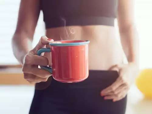 Tea Burn weight loss